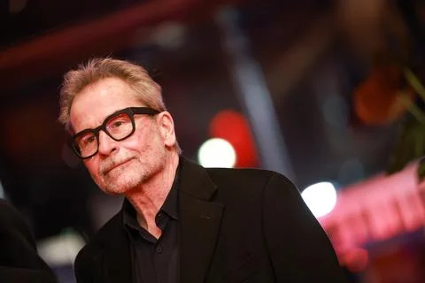 The Devil's Bath - red carpet - 74th Berlin Film Festival, Germany - 20 Feb 2024 Stock Photos