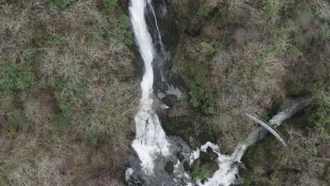 Devils Bridge 1 Stock Footage 236489298