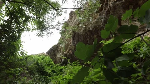 Devil's Bridge Mountains 10 Stock Footage 333134572