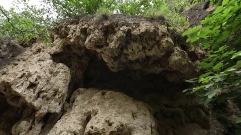 Devil's Bridge Mountains 3 Stock Footage 333134544