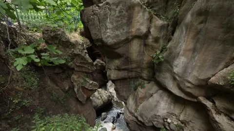 Devil's Bridge Mountains 4 Stock Footage 333134535