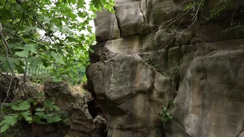 Devil's Bridge Mountains 5 Stock Footage 333134522