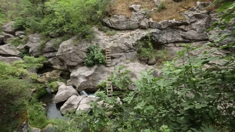 Devil's Bridge Mountains 8 Stock Footage 333134546