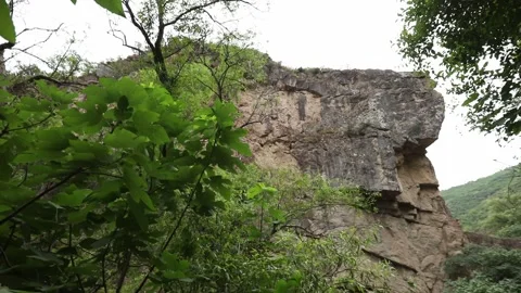 Devil's Bridge Mountains 9 Stock Footage 333134547