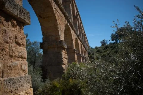 Devil's Bridge Stock Photos