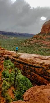 Devil's Bridge Stock Photos