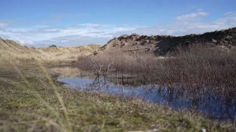 Devils Hole Formby Stock-Footage 266934821