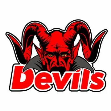Devils 스톡 일러스트