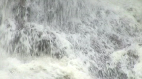 Devil's Kettle Stock Footage 737188