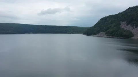 Devil's Lake- Wisconsin Vídeos de archivo 204834929