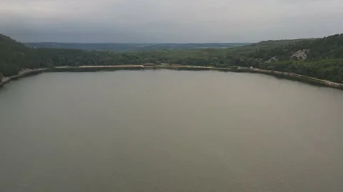 Devil's Lake- Wisconsin Vídeos de archivo 204834957