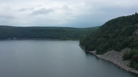 Devil's Lake- Wisconsin Vidéo 204834972