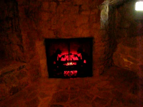 The Devils Opium Den Stock Footage 543180