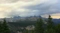 Devils Postpile 09 Timelapse Minaret Vista Sunset HD Footage