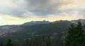 Devils Postpile 11 Minaret Vista Sunset HD Footage