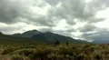 Devils Postpile 18 Timelapse Clouds Sierra Nevada Mts HD Footage