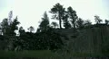 Devils Postpile 30 Timelapse Sunset HD Footage