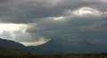 Devils Postpile 35 Mammoth Mts Sierra Nevada Mts HD Footage