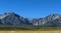 Devils Postpile 37 Mammoth Mts area Sierra Nevada Mts HD Footage