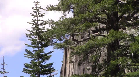 Devils Postpile 6 Stock-Footage 25031631