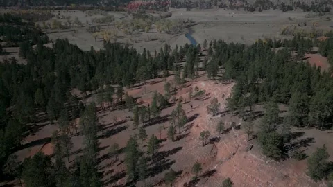 Devil's Tower National Monument Stock Footage 287940884