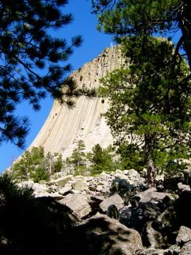 Devils tower Photos