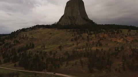 Devils tower shot 1 Vidéo 164183521