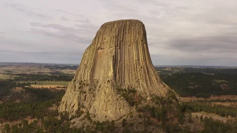 Devils tower shot 19 Vidéo 164200297