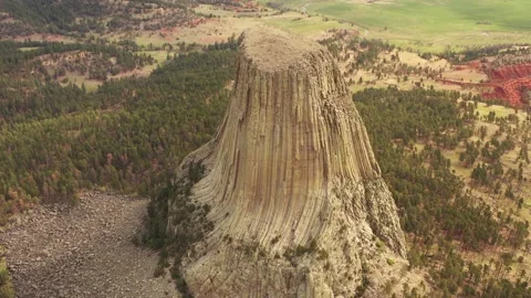 Devils tower shot 22 Vidéo 164204021