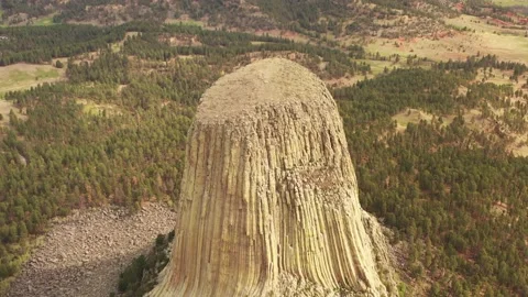 Devils tower shot 23 Vidéo 164282865