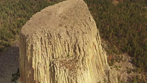 Devils tower shot  27 Vidéo 164147569