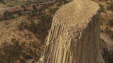 Devils tower shot  29 Vidéo 164144398