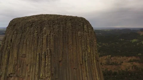 Devils tower shot 3 Vidéo 164205666