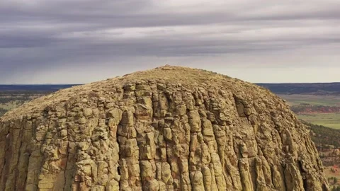 Devils tower shot  32 Vidéo 164182756