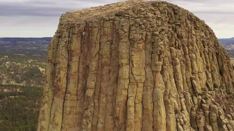 Devils tower shot  38 Vidéo 164285917
