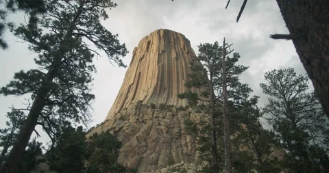 Devil's Tower View 動画素材 228847025