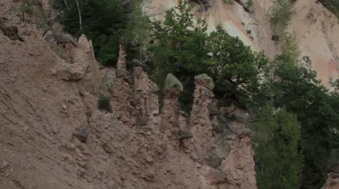 Devil's town _1 Stock Footage 27170611