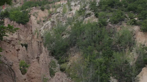 Devil's town _10 Video stock 27295202