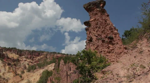 Devil's town _18 Stock Footage 27233947