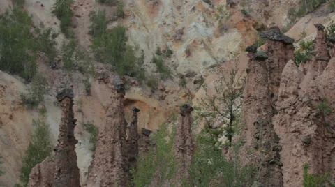 Devil's town _20 Stock Footage 27273441