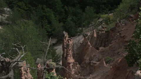 Devil's town _23 Video stock 27283857