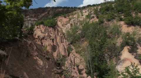 Devil's town _4 Stock Footage 27201531