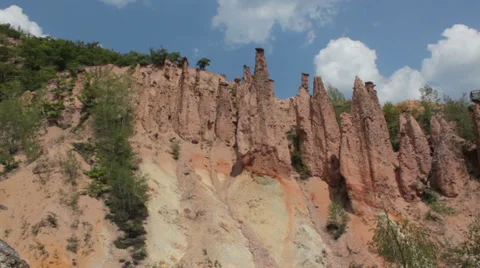 Devil's town _6 Stock Footage 27221530