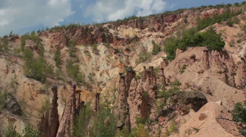 Devil's town _9 Stock Footage 27295937