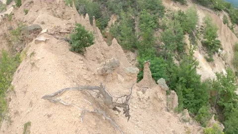 Devil's town Stock Footage 139930026