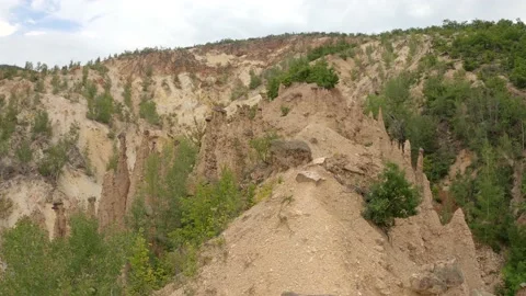 Devil's town Stock Footage 139930032