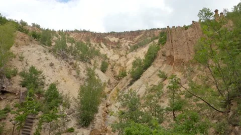 Devil's town Stock Footage 139931828