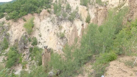 Devil's town Stock Footage 139931867