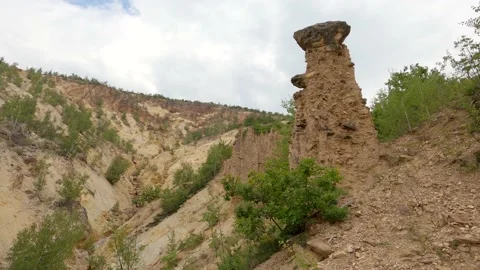 Devil's town Stock Footage 139932031