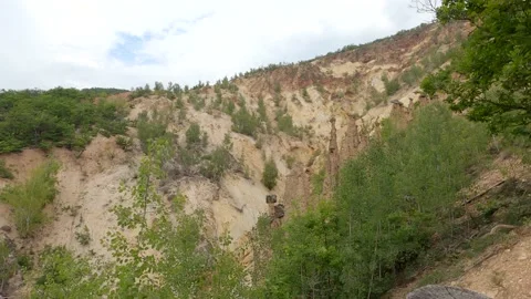 Devil's town Stock Footage 139932073